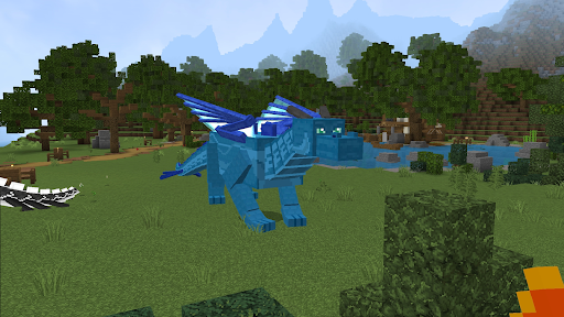 Dragon Craft: Hunter Legends screenshot 14
