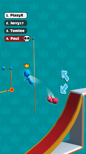 Run Race 3D — Fun Parkour Game screenshot 10