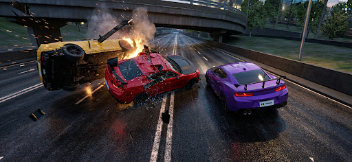 Racing Go: Speed Thrills screenshot 1