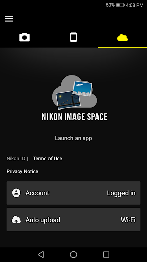 SnapBridge screenshot 4