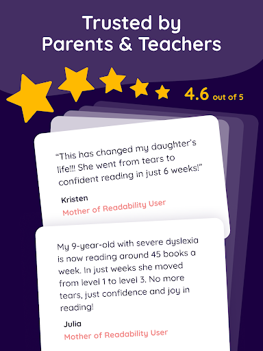 Learn to Read - Readability screenshot 21