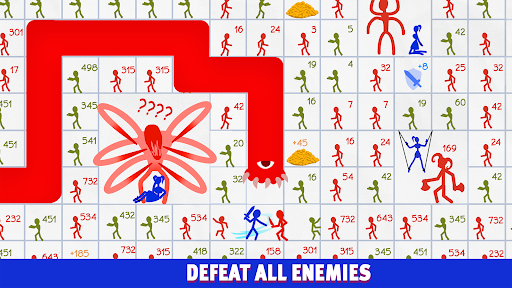 Mighty Party: Epic RPG Heroes screenshot 5