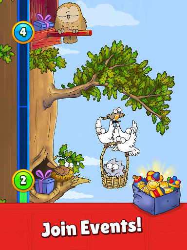 Simon's Cat Match! screenshot 17