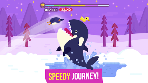 Bouncemasters: Penguin Games screenshot 10