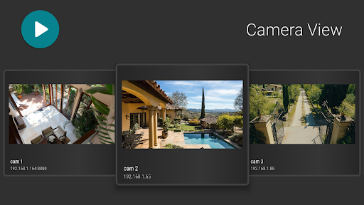 IP Camera Viewer screenshot 5