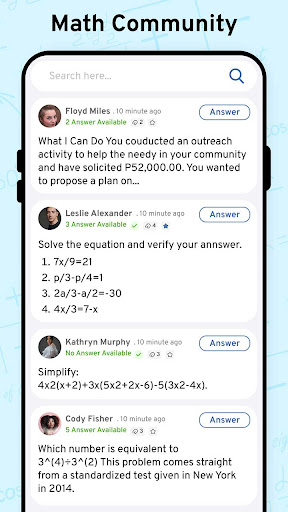 AI Math Scanner: Maths Solver screenshot 3