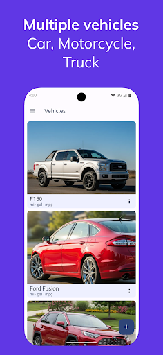Fuelio: gas log & gas prices screenshot 5