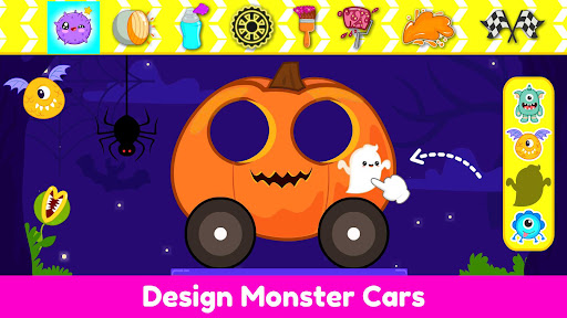 Car games for kids & Toddlers screenshot 4