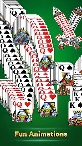 Solitaire Relax®: Classic Card screenshot 5