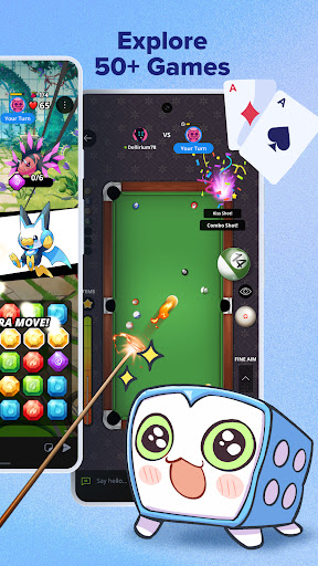 Plato: Fun Multiplayer Games screenshot 2