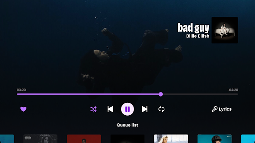 Deezer: Music & Podcast Player screenshot 18