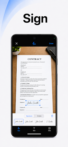 PDF Scanner app - TapScanner screenshot 17
