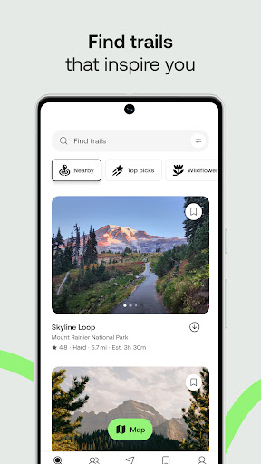 AllTrails: Hike, Bike & Run screenshot 12