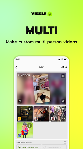 Viggle AI: Meme Maker screenshot 4