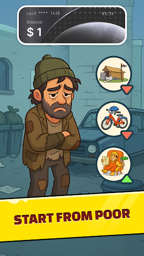 Business Empire: RichMan screenshot 4