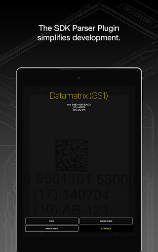 Barcode Scanner screenshot 9