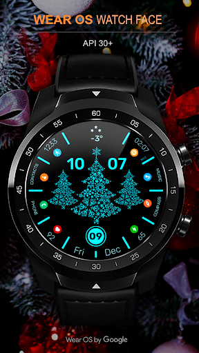 WFP 306 Christmas tree screenshot 18