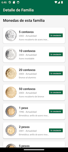 1 Peso 2025 screenshot 6