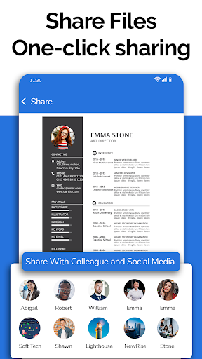 All Document Reader:PDF Viewer screenshot 17