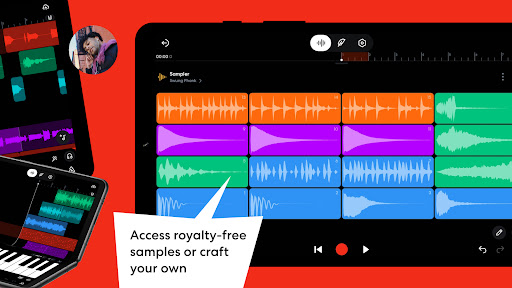 BandLab – Music Making Studio screenshot 3