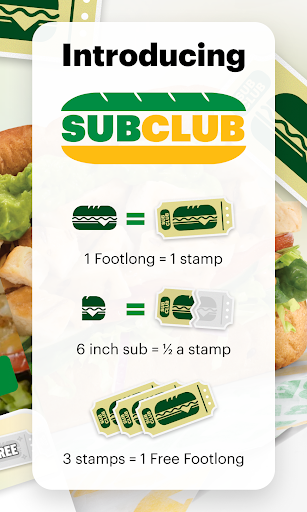 Subway® screenshot 1