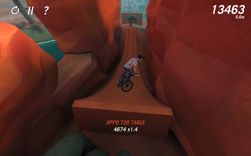 Trail Boss BMX screenshot 6