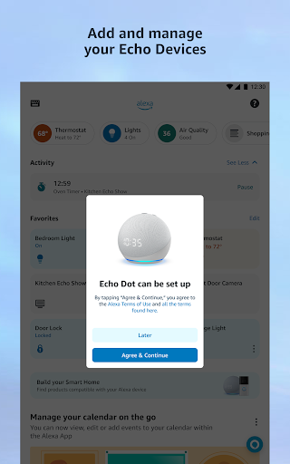 Amazon Alexa screenshot 9