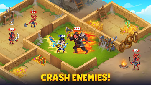 Hero Wars: Alliance RPG Legend screenshot 3