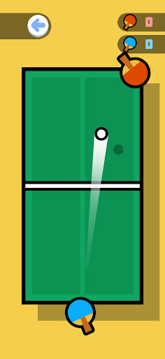 Battle Table Tennis-Ball Ace screenshot 4