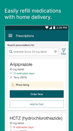 Express Scripts screenshot 6