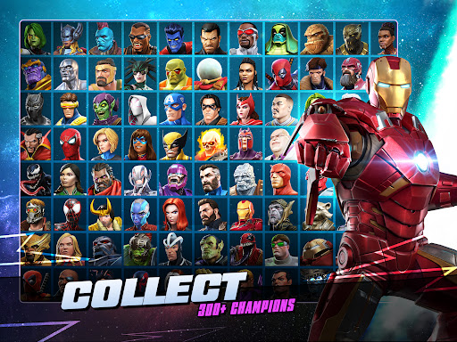 Marvel Contest of Champions screenshot 5