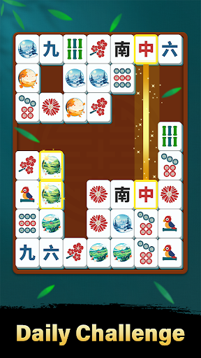 Mahjong Solitaire: Match Games screenshot 3
