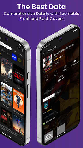 My Movies 5 Pro - Movie & TV screenshot 3