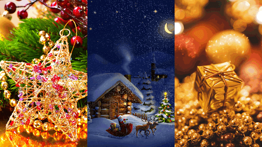 Christmas Wallpaper screenshot 5