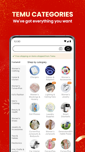 Temu: Shop Like a Billionaire screenshot 4