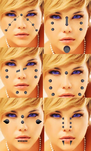 SelfComic: Sasuke Ninja Photo screenshot 3