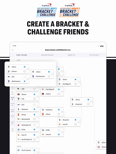 NCAA March Madness Live screenshot 4