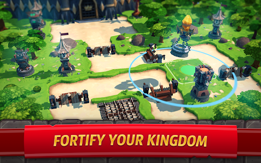 Royal Revolt 2: Tower Defense screenshot 16