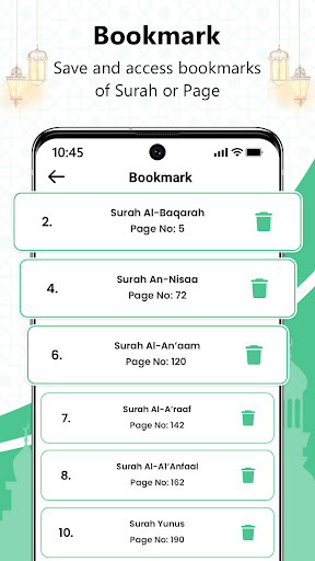 Al Quran - Read Quran Offline screenshot 9