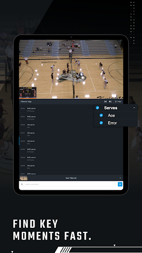 Hudl screenshot 11