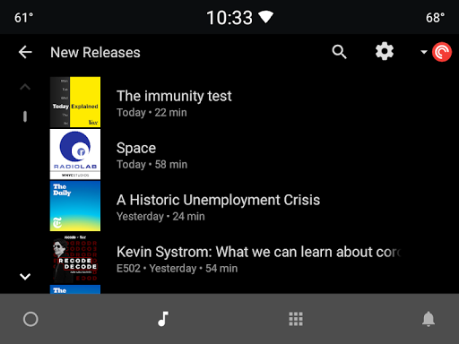 Pocket Casts - Podcast App screenshot 24