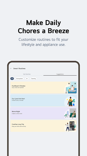 LG ThinQ screenshot 24