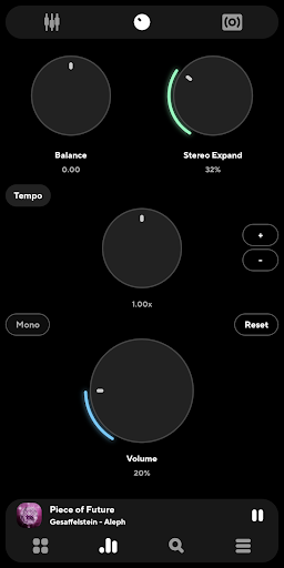 Poweramp Music Player screenshot 4