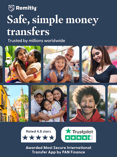 Remitly: Transfer money abroad screenshot 21