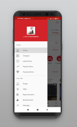 Marketplace : Buy and Sell screenshot 1