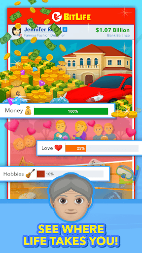 BitLife - Life Simulator screenshot 5