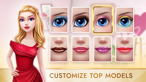 Super Stylist Fashion Makeover screenshot 4