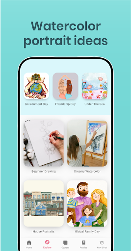 Learn Drawing screenshot 6