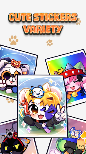 Emoji Cat Creator: PFP Maker screenshot 9