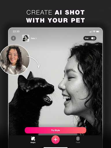 Glam AI: Video & Photo Editor screenshot 23